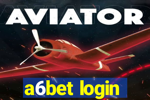 a6bet login